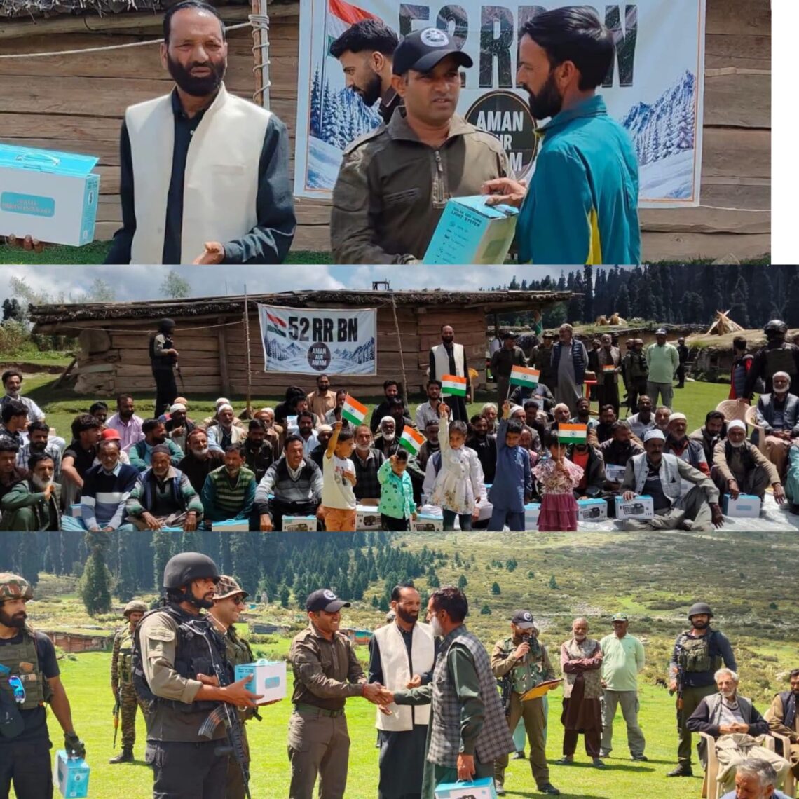 When the Sun Sets, the Lesson Continues: A Community Outreach Story from Baramulla