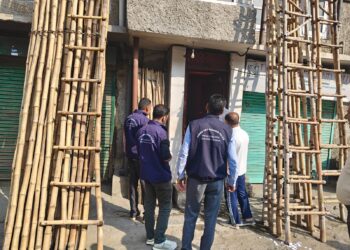 SCW Kashmir searches Safakadal house in police appointment forgery case