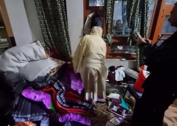 Police picks up 13 suspected drug peddlers in CASO at 20 locations in Anantnag