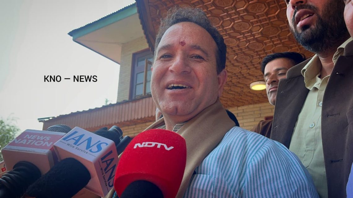 Statehood cannot mask governance failures: LoP Sharma