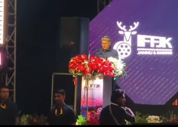 J&k Must Move Beyond Filming Location, Tell Its Own Stories: CM Omar