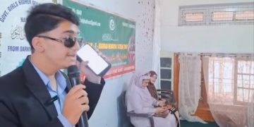 Drug awareness programme held at Govt Girls Higher Secondary School Nawakadal