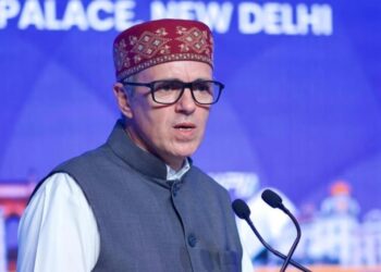 No comparison in how NC, BJP protests were treated: CM Omar Abdullah