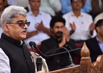 Sports opening new avenues for J&K youth: Dulloo