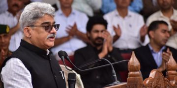 Sports opening new avenues for J&K youth: Dulloo