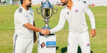 Irani Cup begins as J&K elect to bowl first