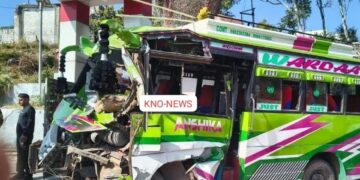 20 injured as matador crashes into gate in Reasi