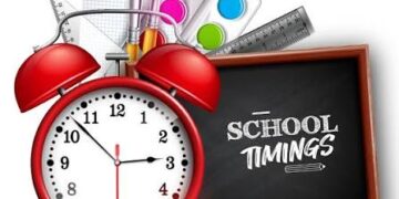 Govt notifies new timing for Kashmir schools